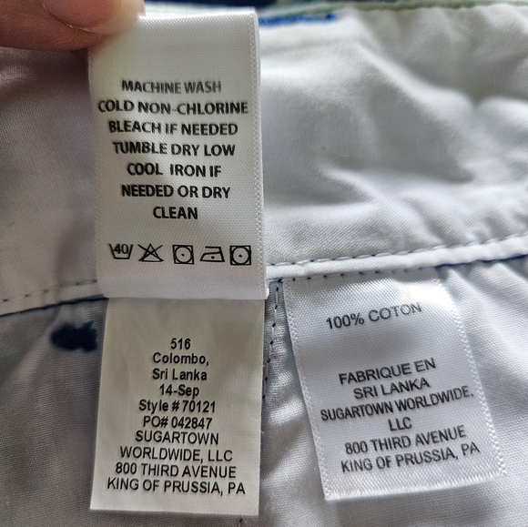 Lilly Pulitzer Shorts - Picture 6 of 6